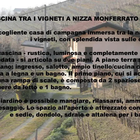 Cascina Tra I Vigneti A