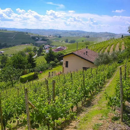 Дом отдыха Cascina Tra I Vigneti A Ницца-Монферрато