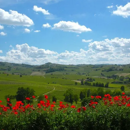 Cascina Tra I Vigneti A 別荘