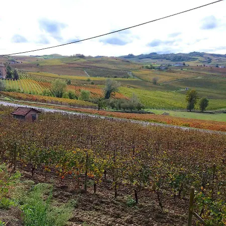 Cascina Tra I Vigneti A Дом отдыха *