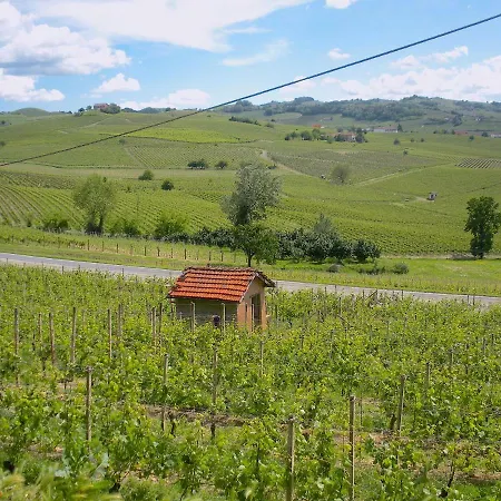 Σπίτι διακοπών Cascina Tra I Vigneti A Nizza Monferrato
