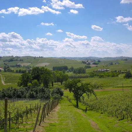 Cascina Tra I Vigneti A 度假居 *