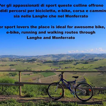 Cascina Tra I Vigneti A Ницца-Монферрато