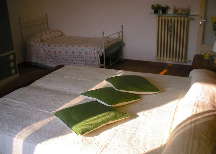 Vakantiehuis Cascina Tra I Vigneti A