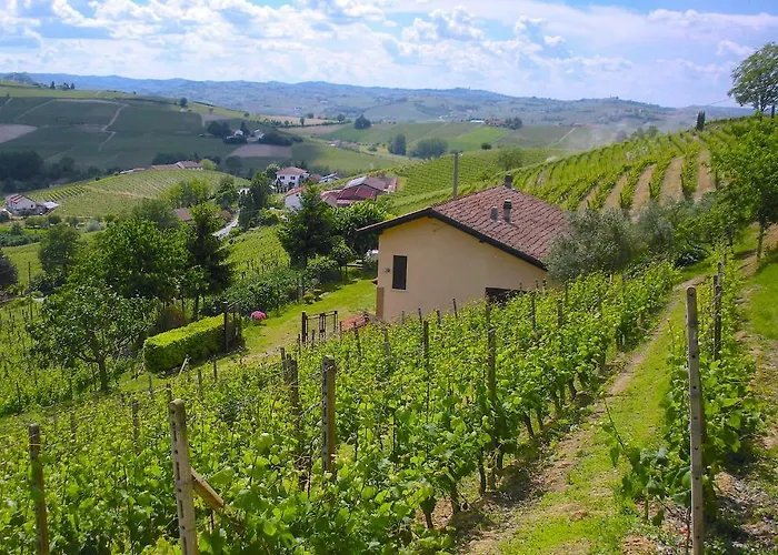 Vakantiehuis Cascina Tra I Vigneti A Nizza Monferrato