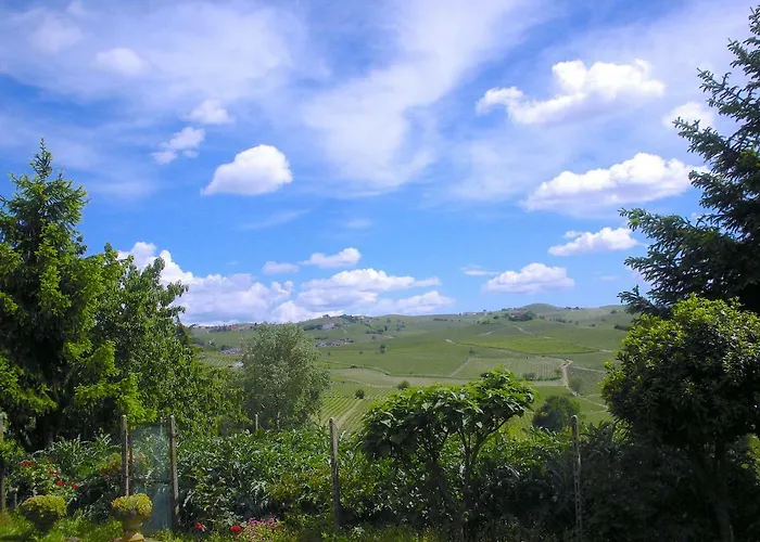 度假居 Cascina Tra I Vigneti A 尼扎蒙费托