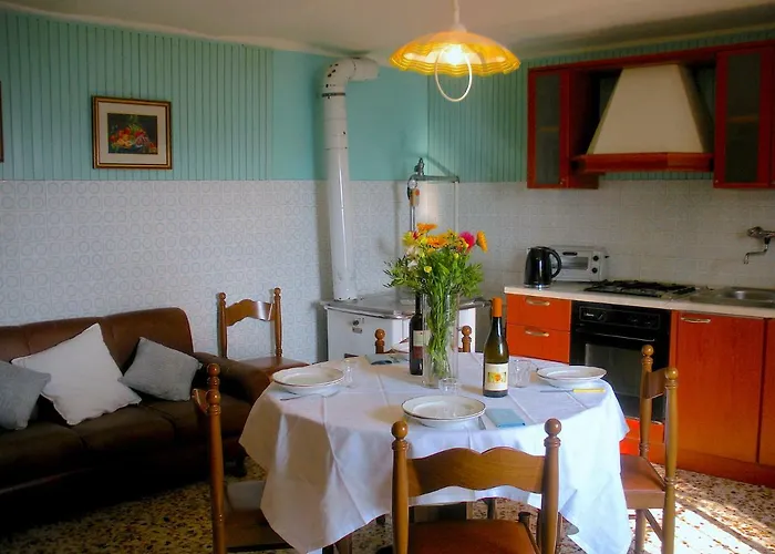 Vakantiehuis Cascina Tra I Vigneti A