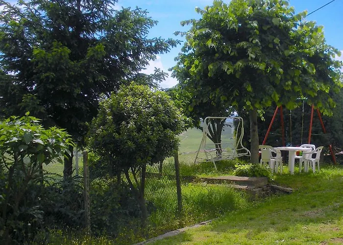 Cascina Tra I Vigneti A * Nizza Monferrato
