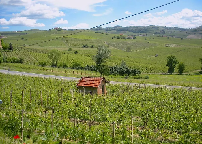 Vakantiehuis Cascina Tra I Vigneti A Nizza Monferrato